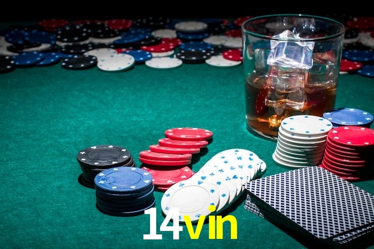 Mesa de Blackjack 14vin