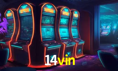 Descubra a Magia dos Jogos de Arcade no 14vin
