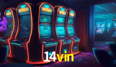 Descubra a Magia dos Jogos de Arcade no 14vin