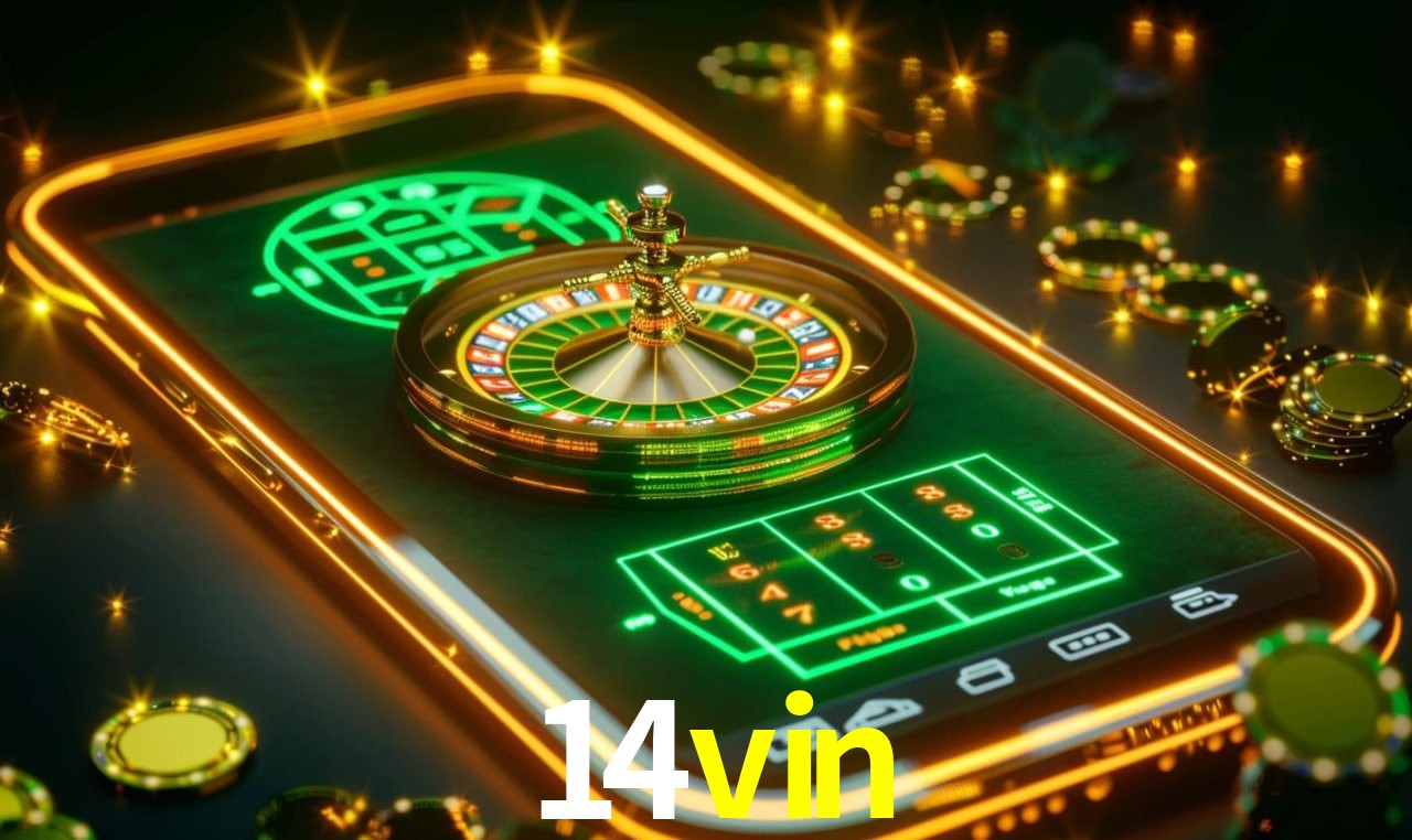 Tecnologia da Plataforma 14vin