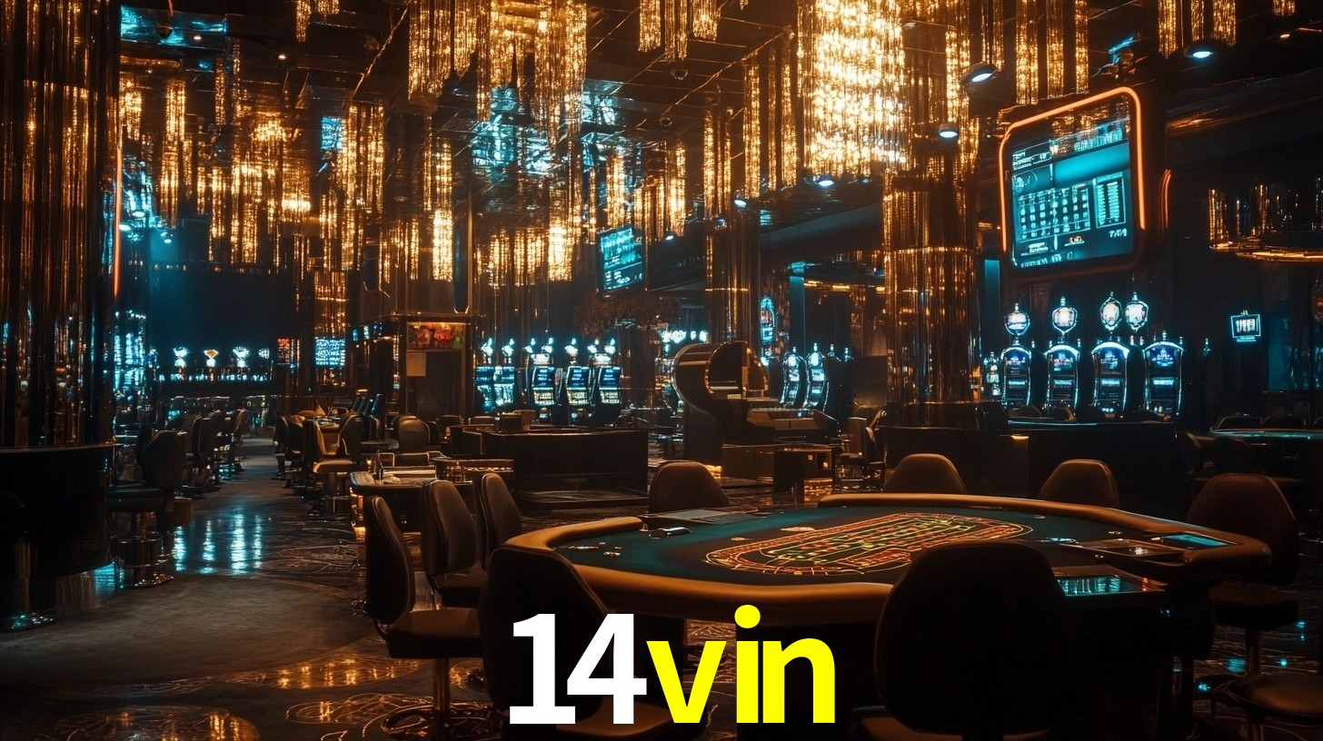 14vin: Seu Cassino Premiado com Pagamentos Rápidos