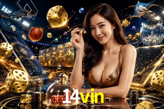 APP oficial da 14vin para mobile