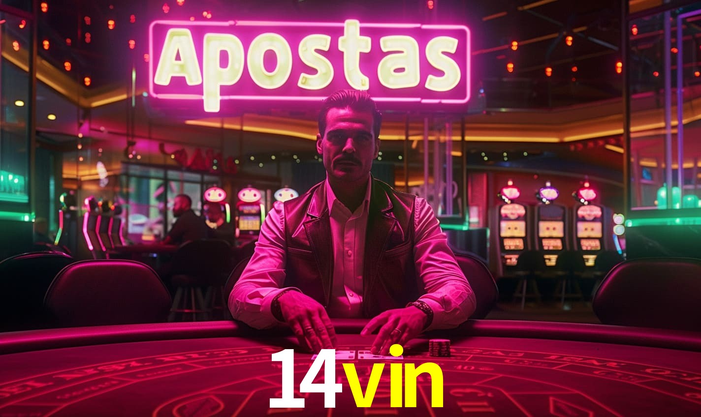 Jogos de Slot 14vin