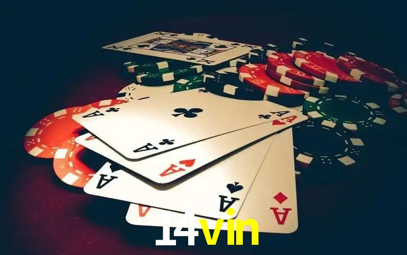 A Emoção da Loteria na 14vin: Uma Chance de Mudança de Vida