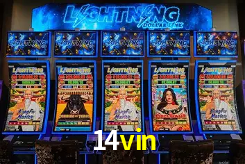Descubra o Mundo do Cassino Online com 14vin
