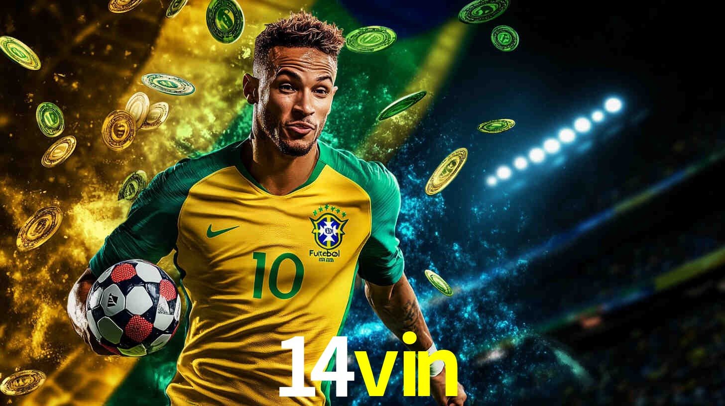Apostas de Futebol 14vin