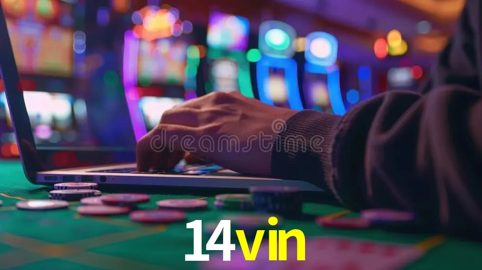 Desvendando o Mundo dos Jogos Virtuais na 14vin