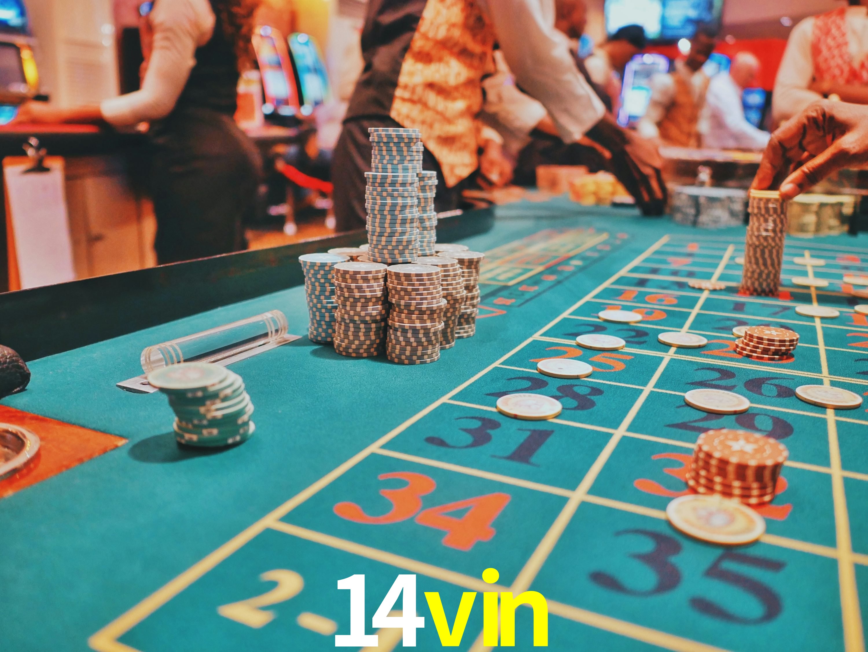 A Emoção da Loteria na 14vin: Uma Chance de Mudança de Vida