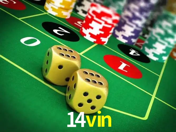 Roulette Table 14vin