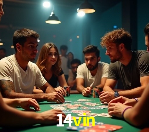 A Experiência Imersiva dos Cassinos Ao Vivo no 14vin