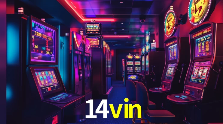 Sinta a adrenalina dos jogos de cassino com 14vin