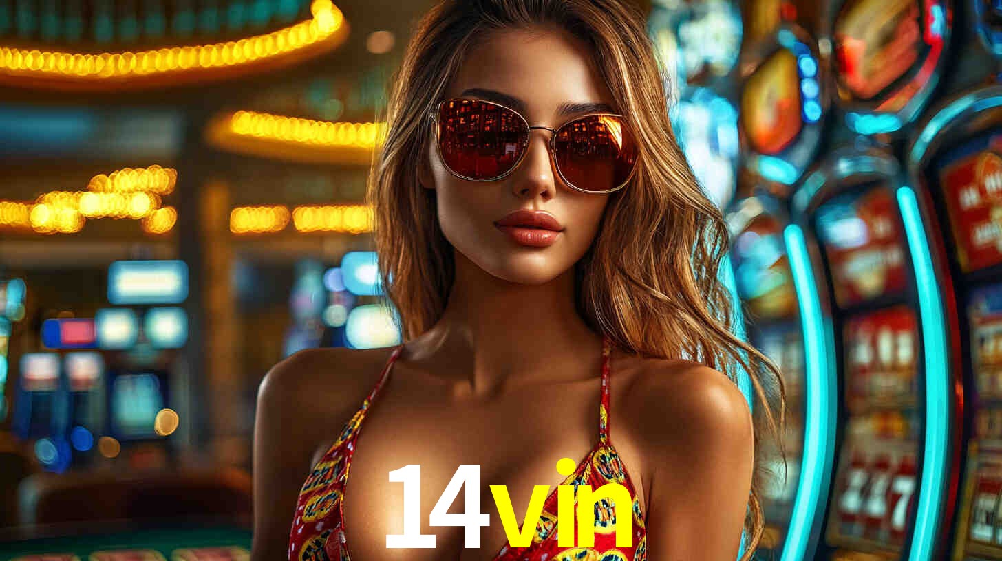 14vin: Jogos de Caça-Níqueis-Altas Recompensas, Roleta-Velocidade, Blackjack-Desafios Máximos